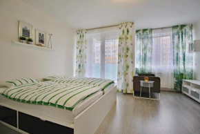 Nice and refreshing flat in Prague